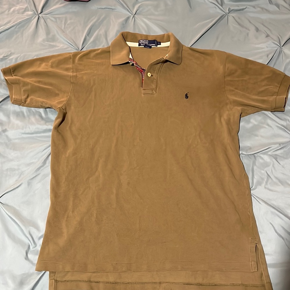 Men’s Polo by Ralph Lauren